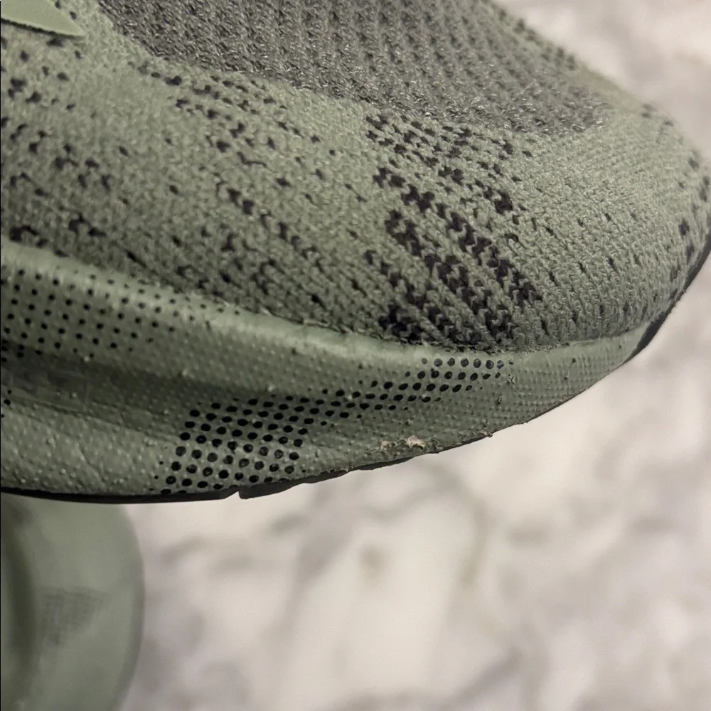 Adidas Men's Olive Ultraboost 5x Athletic Shoes